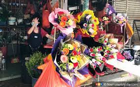 Jalan bunga bakawali 2020 december 25. All S Quiet In Kl S Chinatown For Chinese New Year Free Malaysia Today Fmt