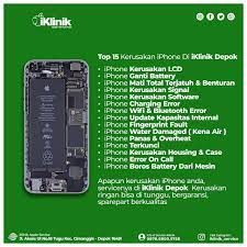 Bahwa kami memang servis spesialis reparasi produk apple. Iklinik Apple Service Posts Facebook
