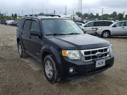 Image result for Black 2008 Escape