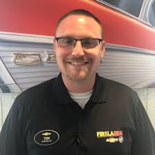 Tom at Firelands Chevrolet Buick
