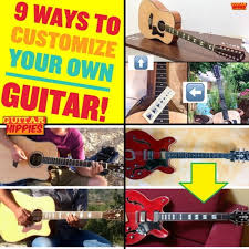 Electric guitar brands include those from major manufacturers of musical instruments, including yamaha, gretsch, gibson and more. 9 Different Ways To Customize Your Own Guitar