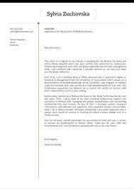 email protected oct 06, 2018 · the cover letter for internship with no experience that you are going to write for an internship is different from your normal job. Medical Secretary Cover Letter Example Kickresume