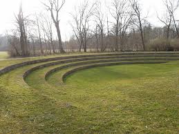 Secrets Of The Englischer Garten A Delightful Amphitheatre Amphitheater Landscape Design Landscape