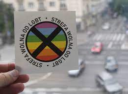 W najnowszym tygodniku gazeta polska możemy przeczytać artykuł „lgbt spółka z.o.o jacka liziniewicza, w którym publicysta obnaża prawdę o źródłach finansowania organizacji lgbt. Polish Magazine Dismisses Court Ruling On Lgbt Free Zone Stickers Politico