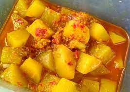 Maybe you would like to learn more about one of these? Resep Sayur Tahu Kentang Bumbu Kuning Resep Tahu Tempe Goreng Bumbu Kuning Ungkep Sederhana Lifestyle Fimela Com