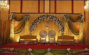 Indian Wedding Stage Decorations And Indian Wedding Mandap Decorations Wedding Stage Decorations Indian Wedding Stage Wedding Reception Backdrop