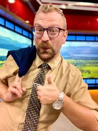 Meteorologist Alex...