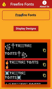 This isn't legal advice, please consider consulting a lawyer and see the full license for all details. Freefire Fonts For Android Apk Download