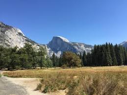 Yosemite Skyline California National Parks Yosemite National Park Yosemite