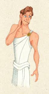 Herecules As A Teenager Hercules 1997 Hercules Better Known To Classicists As Heracles Technically Had 3 Parent Hipster Disney Hercules Disney Hercules