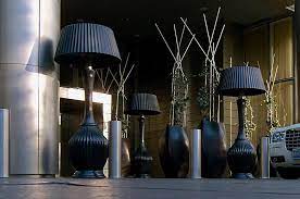 Kindle Living Allison Lamp Decor Outdoor Lamp Patio Heater