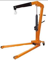 The Shaped Chassis Of Manual Floor Cranes Will Be Strengthen At Requisite Points By Means Of Gusset Plates And The W Hydraulic Ram Flooring Hydraulic