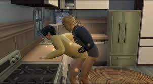 Blonde Fucks His Stepbrother.Dio x Jonathan, DioJona.The sims 4 watch online