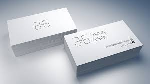 Business Card Mockup 90x50 Mm Mockups Design