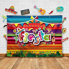 Maybe you would like to learn more about one of these? Amazon Com Fiesta Theme Photography Backdrop Studio Props Kit Great As Mexican Dress Up Photo Booth Background Cinco De Mayo Mexicana Summer Pool Birthday Party Supplies Luau Event Decorations Camera