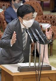 Ministry of health, labour and welfare — das zentralregierungsgebäude nr. Japan Minister S Ignorance Of Revised Coronavirus Death Toll Slammed By Opposition Head The Mainichi