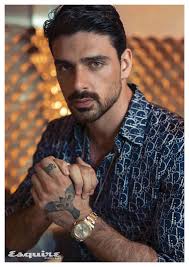 Michele Morrone has had a very good 2020