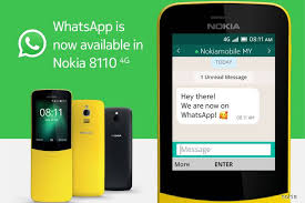 The malaysia area code table below shows the various city codes for malaysia. Messaging App Whatsapp Now Available On Nokia 8110 The Edge Markets