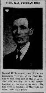 Samuel Halstead Townsend (1840-1930)