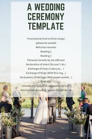 Maybe you would like to learn more about one of these? How To Write Your Own Wedding Ceremony From Scratch Bellwether Events