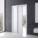 Portes Coulissantes Escamotables daposIntrieur ou Galandage