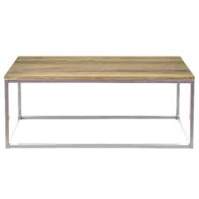 Vient ensuite le choix de la table basse pour le salon et des autres meubles de charme que sont les bibliothèques, les lampadaires, les consoles. Table Basse Auxiliaire Icub Industriel Vintage Bois Et Metal 120x45x40cm Blanc Retif Mp 2152