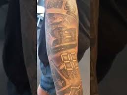 Maybe you would like to learn more about one of these? Back To The Future Tattoo Youtube