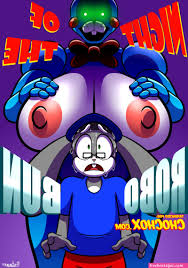 five nights at freddy s security breach comic xxx - Free Hentai Pic