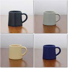 マウンテンマグ マット釉 マグ マグカップ 移動式カフェ