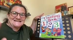 Richard Scarry’s Counting Book 7/8/24