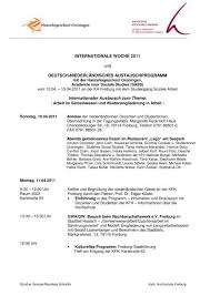 ° tagungshaus der erzdiözese freiburg. Austauschprogramm 2011 Kh Freiburg