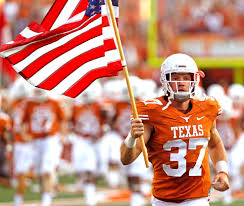 Director of the football brainiacs (tfb). The History Of Longhorn Sports
