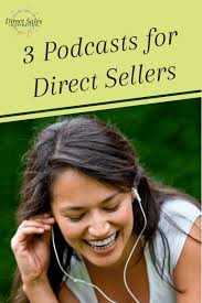 Podcast Review for Direct Sellers