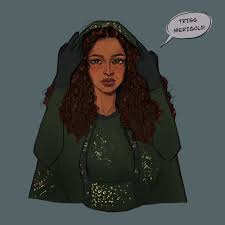 Un hechicero, mentor de istredd. Anna Shaffer As Triss Merigold In The Witcher