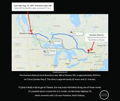 תיירות ‪brereton lake‬ מלונות ב‪brereton lake‬ טיסות ל‪brereton lake‬ מסעדות ב‪brereton lake‬ דברים להתחיל לתכנן את הטיול ב‪brereton lake‬. The Unsolved Disappearance Of Sylvia Klayh 1967 Manitoba Canada Unsolved