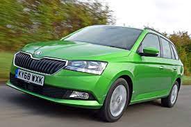 Bought new in the czech republic. New Skoda Fabia Estate 2018 Review Auto Express