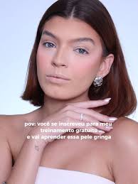 A pele queridinha entre as gringas já chegou como pedido nos atendimento.  Você está pronta para fazer as tendências que sua cliente pede? Vou te  ensinar o passo a passo dessa técnica no meu ...