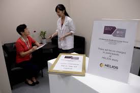 What does health screening involve? Helios Health For Life In Singapore Workstations Population Health Free Health Check Up Health Screening