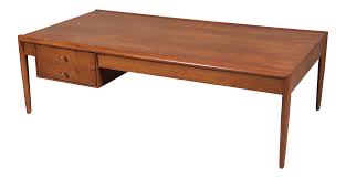 | people who viewed this item also viewed. 1960s Mid Century Modern Drexel Parallel Walnut Coffee Table By Barney Flagg Chairish