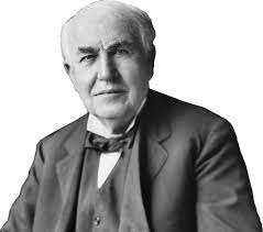 Морган фриман, кевин спейси, джастин тимберлейк и др. Thomas Edison Biography Inventions Facts Science4fun