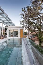 Jardim Do Sol House By Hype Studio Mid Century Modern House House Expensive Houses