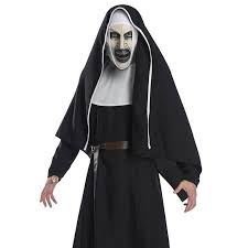 The Nun Movie Deluxe Adult Halloween Costume - Walmart.com