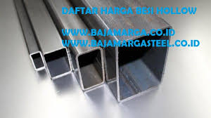 Besi hollow tahan api besi hollow terbuat dari bahan yang tidak menghantarkan api, sehingga memberi keamanan dan kenyamanan untuk penghuni bangunan. Besi Hollow 5 10 1 2mm Per Batang Solo Baja Marga Wonogiri