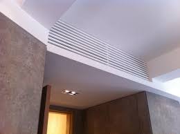 Lieblingsg Concealment Of Normal Aircon Blower Unit Mount At Somewhere Inconspicuous And Then Conceal With Termosifoni Moderni Progetto Casa Condizionatori