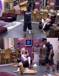 Need to unstress or just like to have a pleasant place to stay that's what bb haus is designed for. Baywatch Star Pamela Anderson Geht Ins Promi Big Brother Haus Bild Presseportal