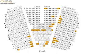 scott center seating chart updated june 15 space coast