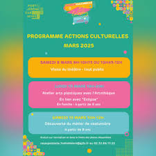 Actions culturelles