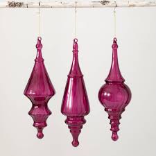 Cheddar cheese polish glass christmas tree ornament food decoration made poland. Wholesale Finial Ornament Ornaments Pink Glass Sullivans