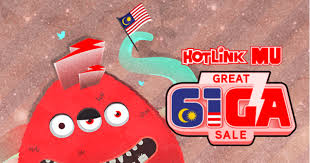 Instantly share code, notes, and snippets. Hotlink Subscribers Can Now Obtain 61gb Internet Data For Free With Hotlinkmu Giga Sale Technave