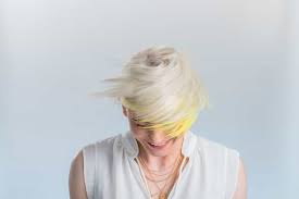 How To Lighten Hair With Hydrogen Peroxide & Baking Soda | [Work In  Progress]